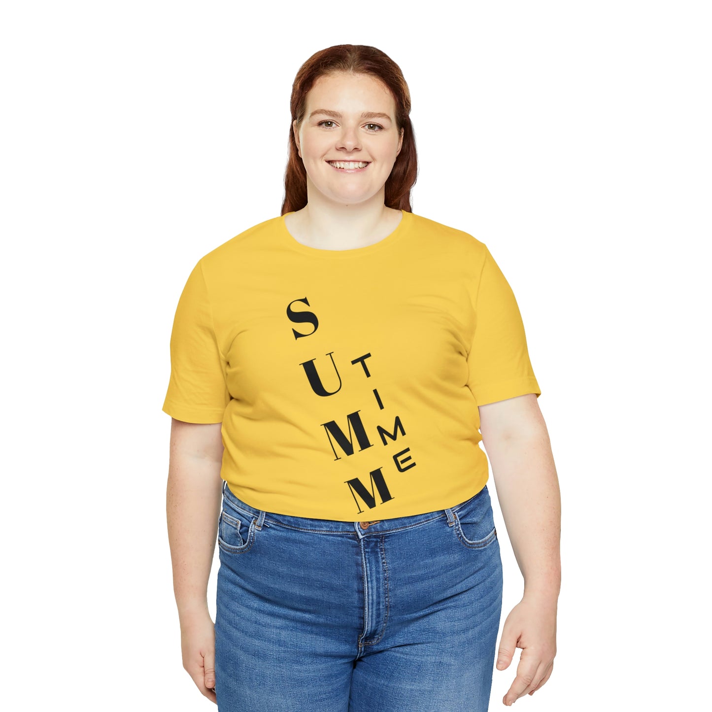 Carib Unisex Summa Time Short Sleeve Tee