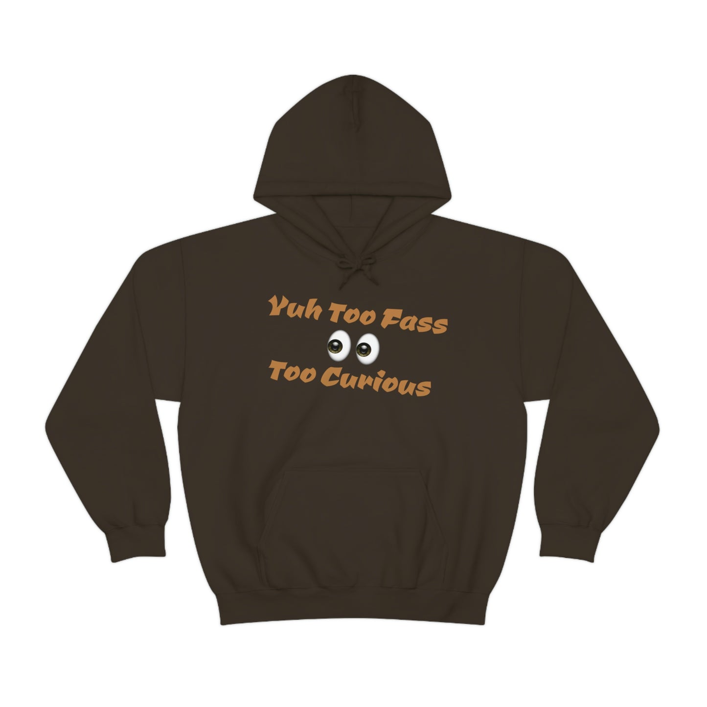 Carib Unisex Heavy Blend™ Hooded Sweatshirt JM