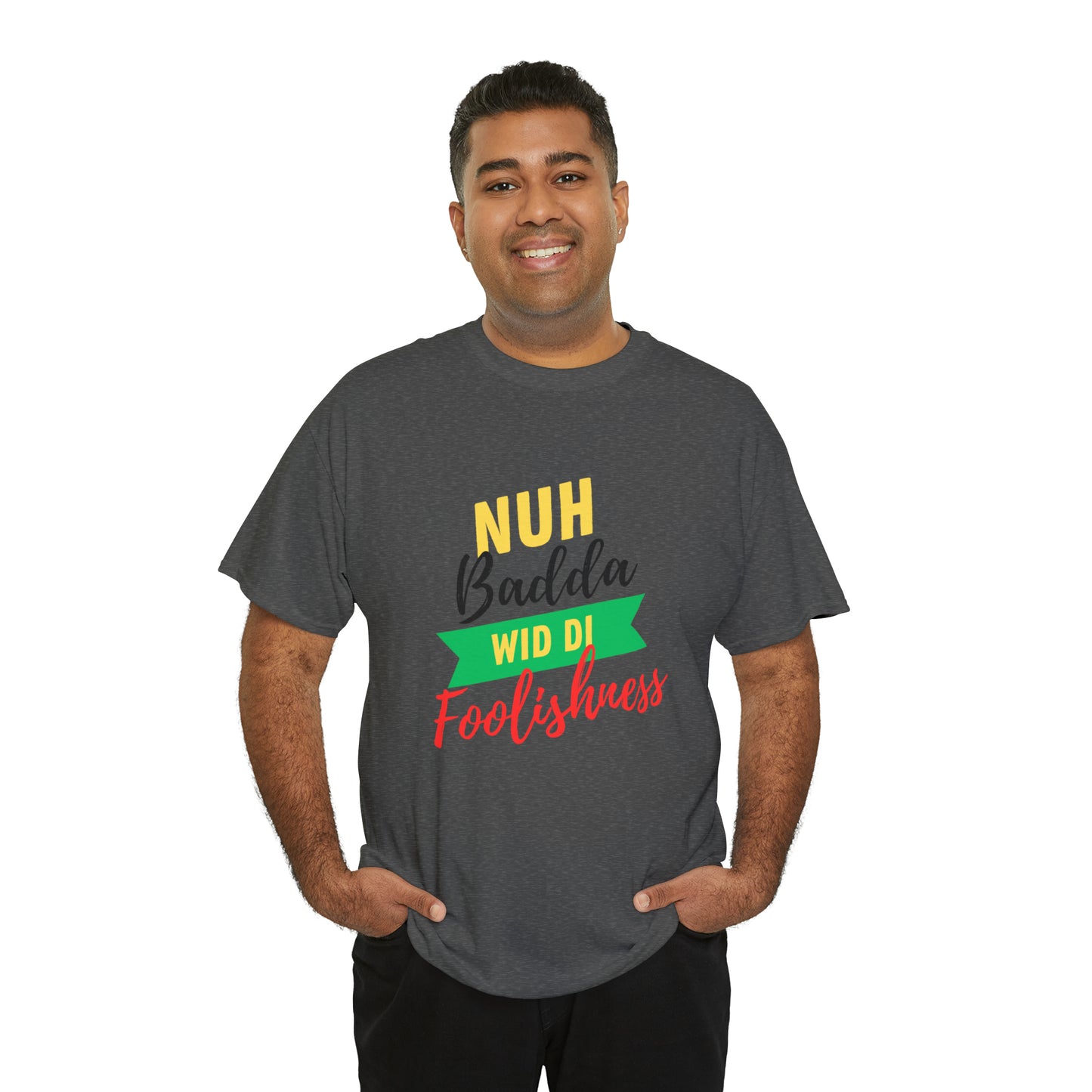 Carib Unisex Heavy Cotton Tee