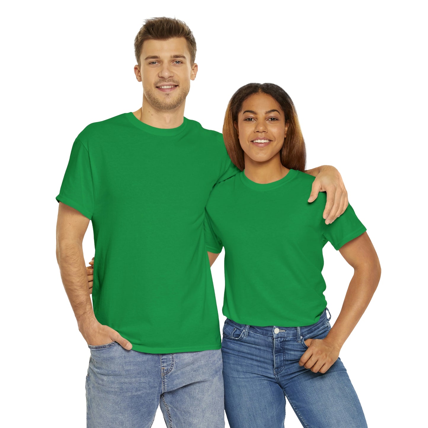Exodus 33: 22-23 Unisex Heavy Cotton Tee