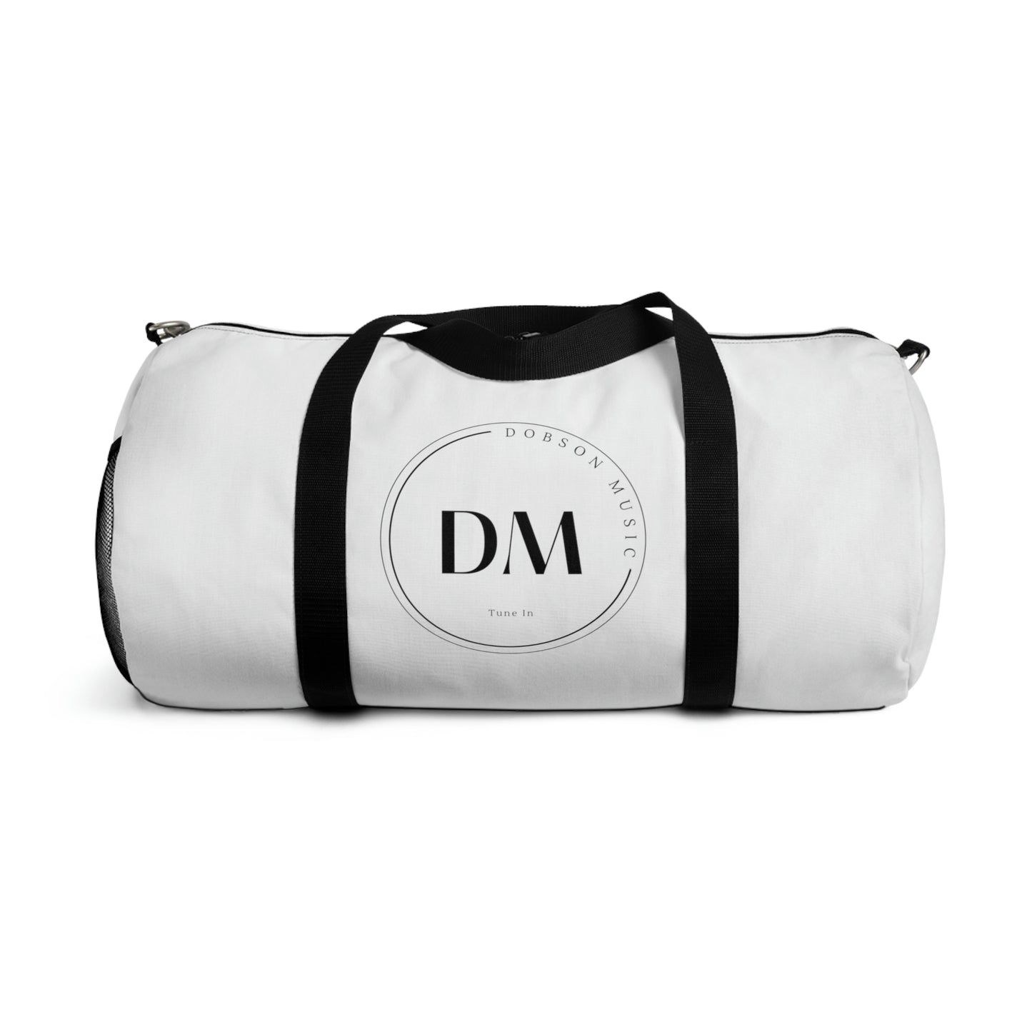 DM Duffel Bag - White
