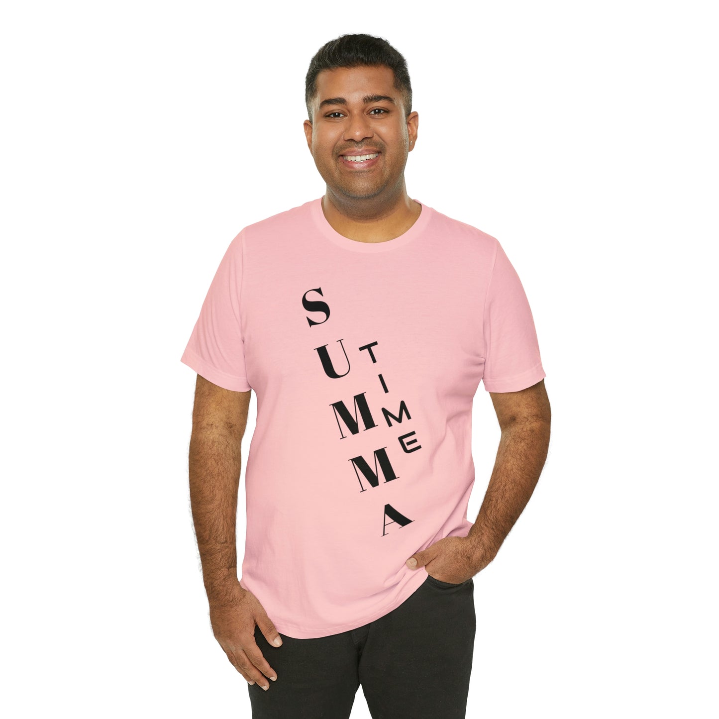 Carib Unisex Summa Time Short Sleeve Tee