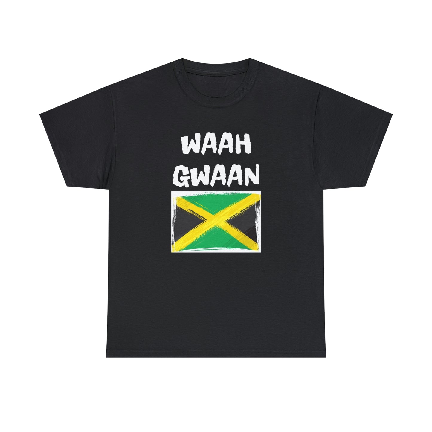 Carib Unisex Heavy Cotton Tee