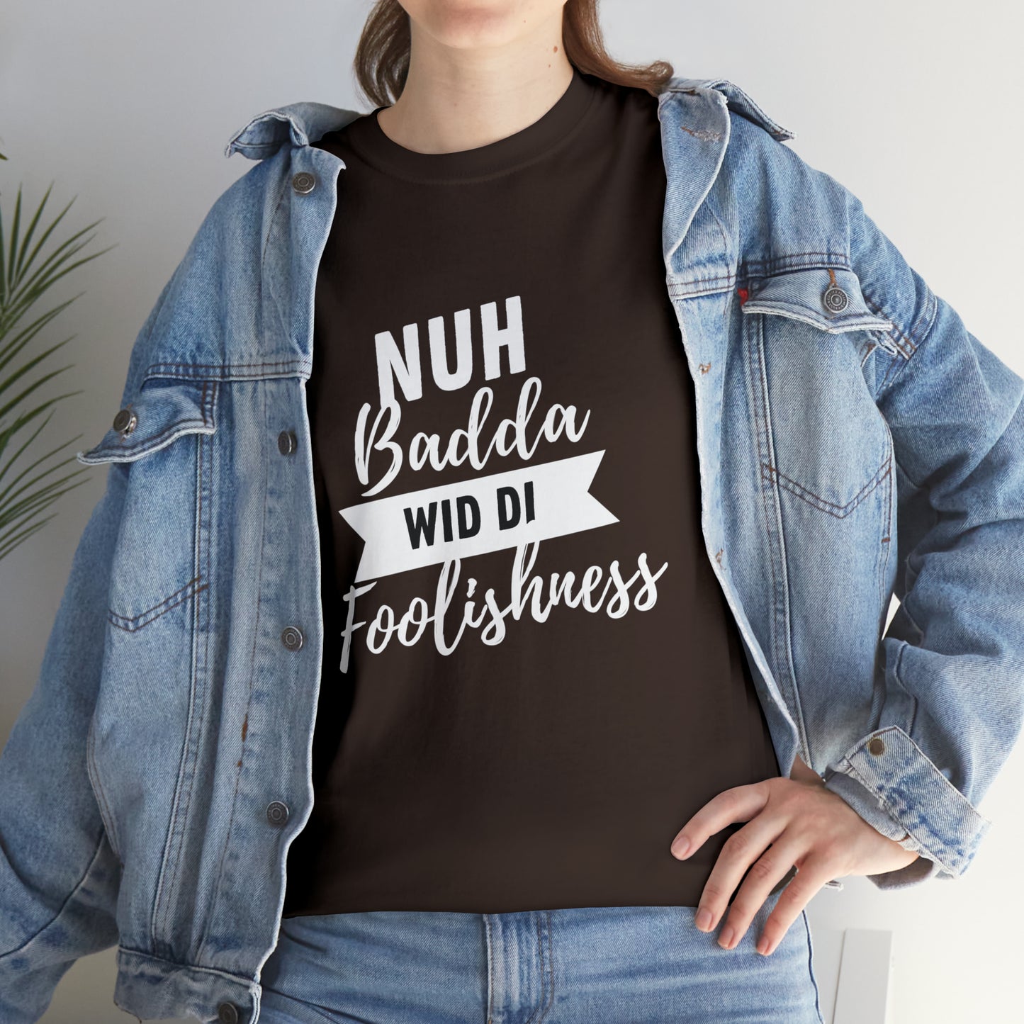 Carib Unisex Heavy Cotton Tee