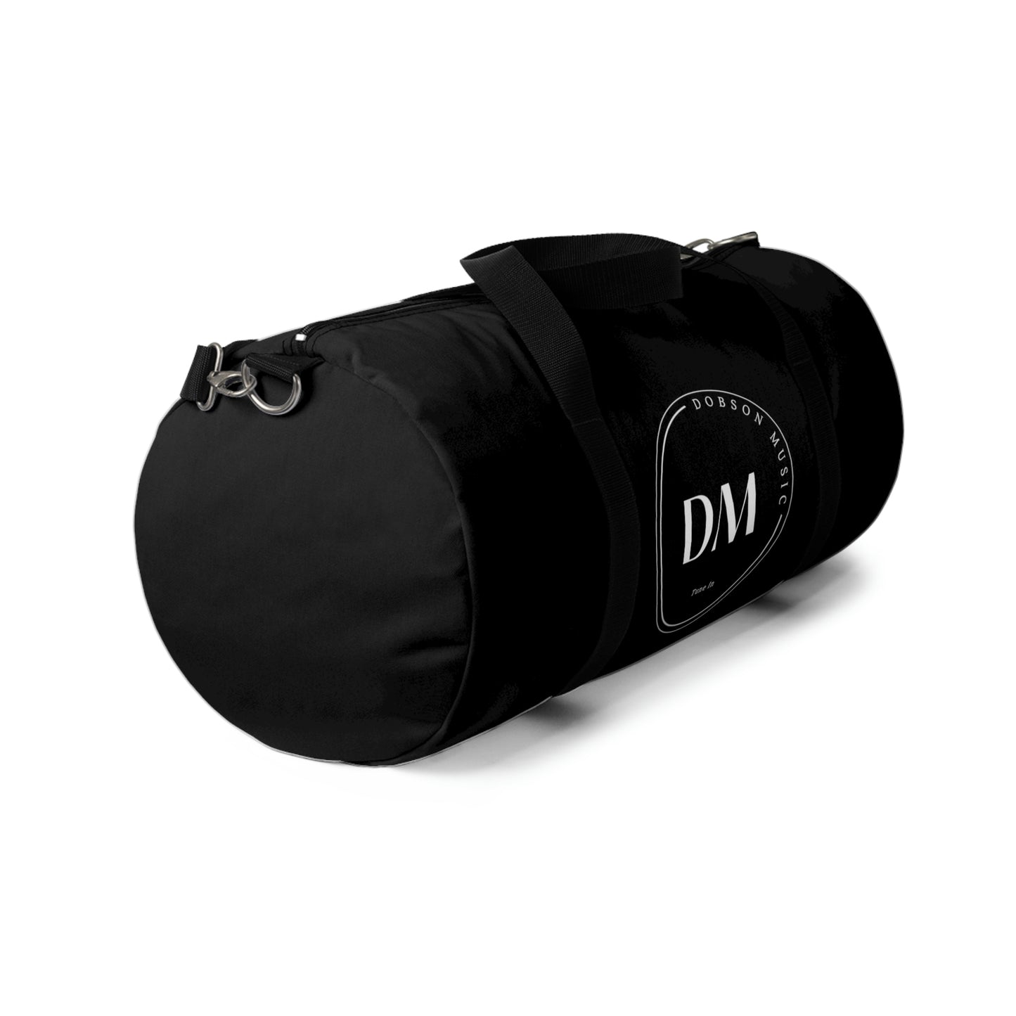 DM Duffel Bag - Black