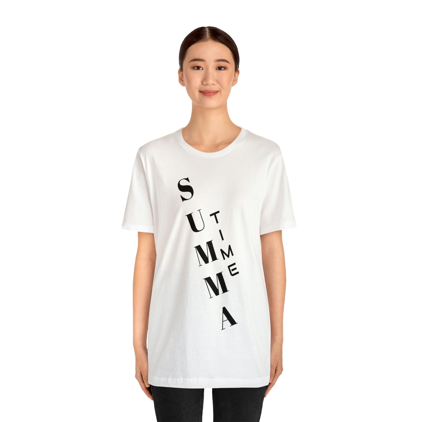 Carib Unisex Summa Time Short Sleeve Tee