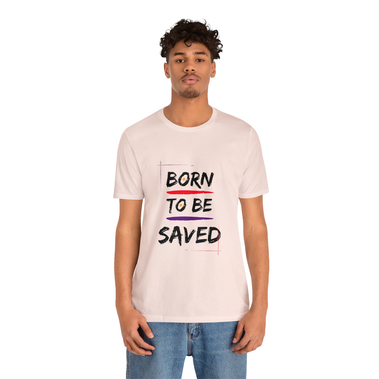 Unisex Short Sleeve Tee