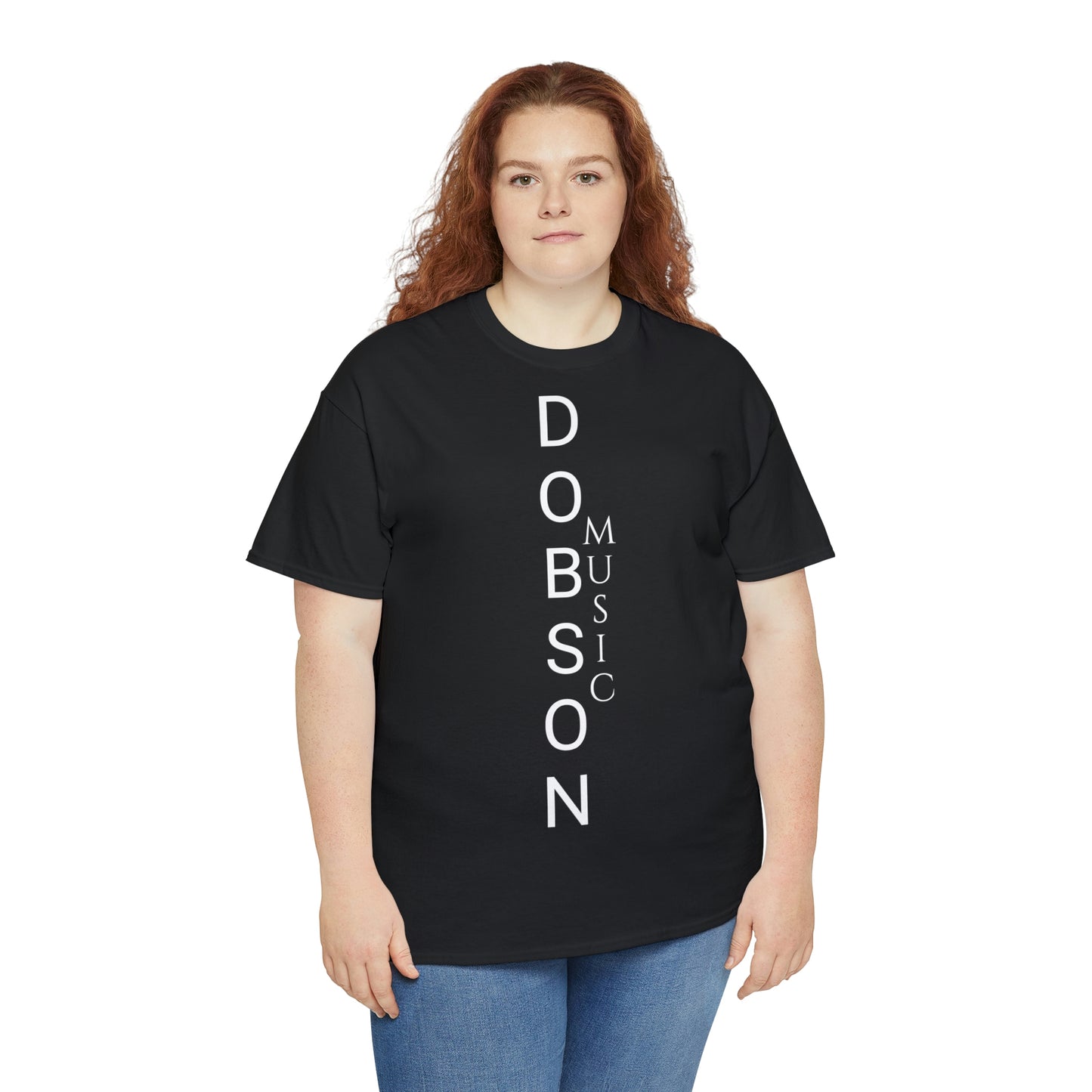 DM Short Sleeve Tee - Front