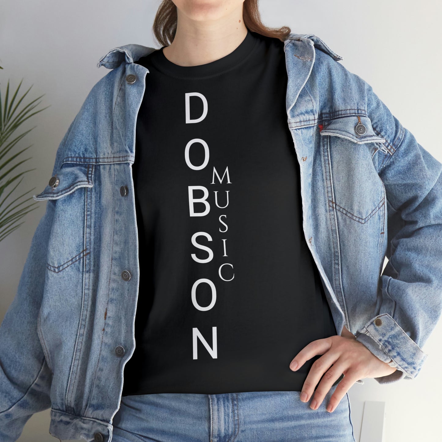 DM Short Sleeve Tee - Front