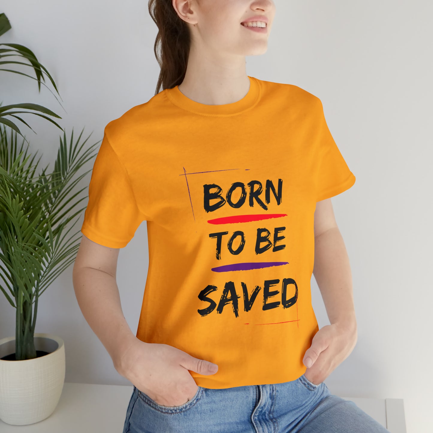 Unisex Short Sleeve Tee
