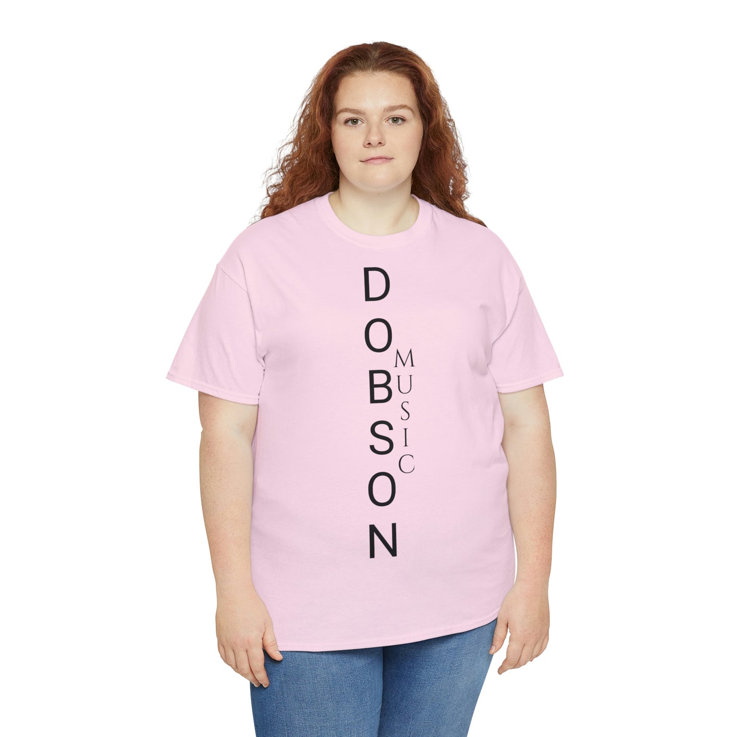 DM Short Sleeve Tee - Front