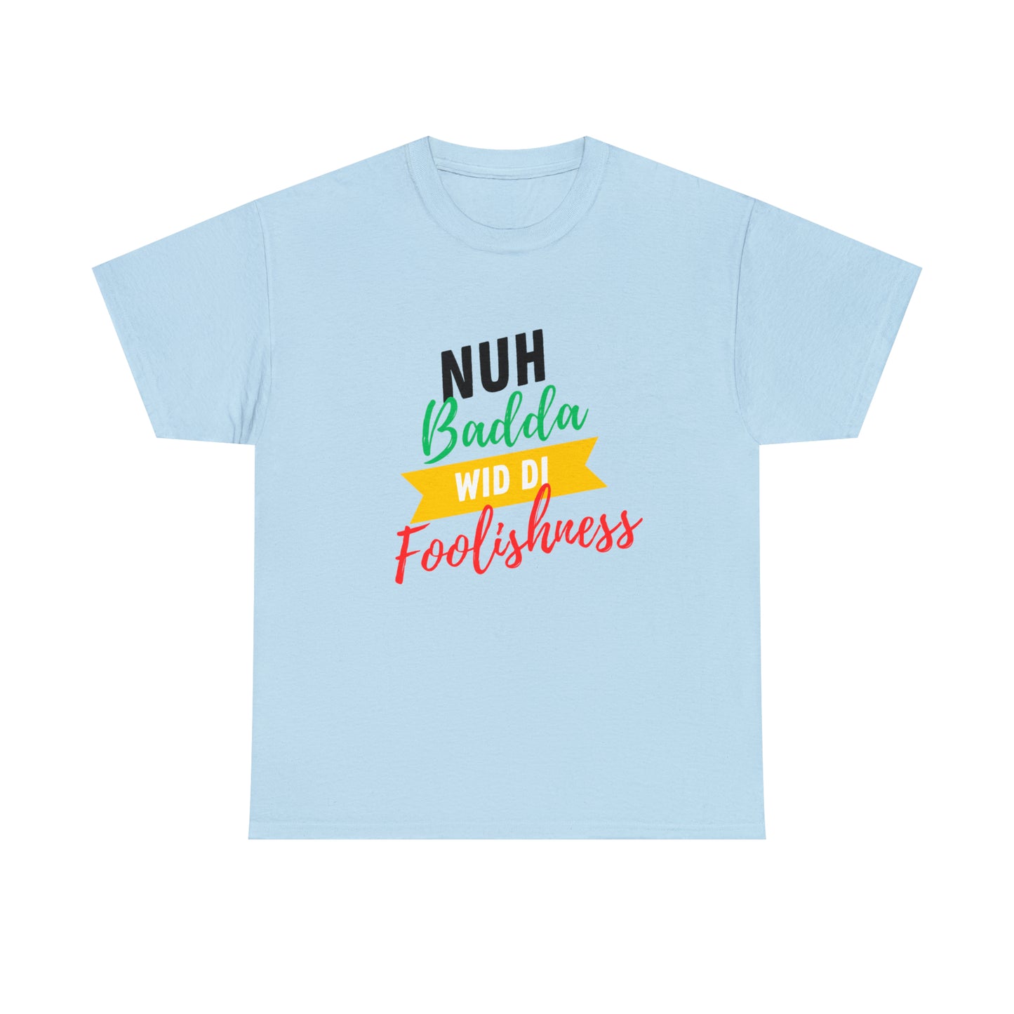 Carib Unisex Heavy Cotton Tee