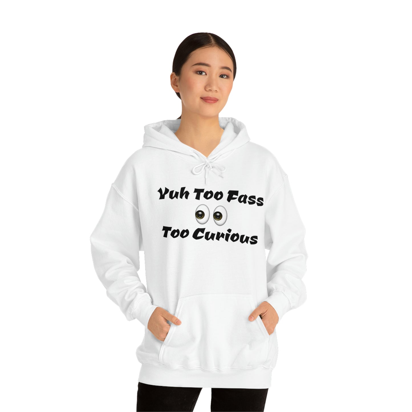 Carib Unisex Heavy Blend™ Hooded Sweatshirt JM