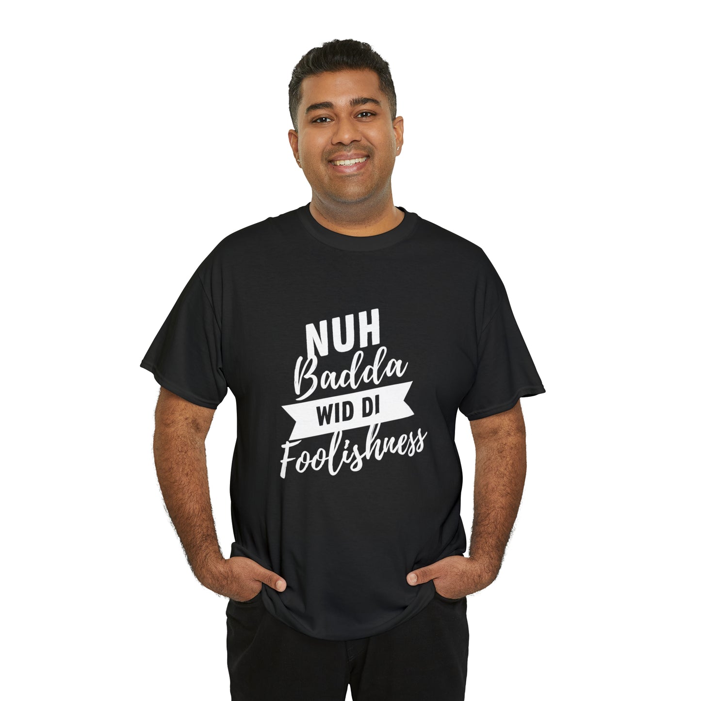 Carib Unisex Heavy Cotton Tee