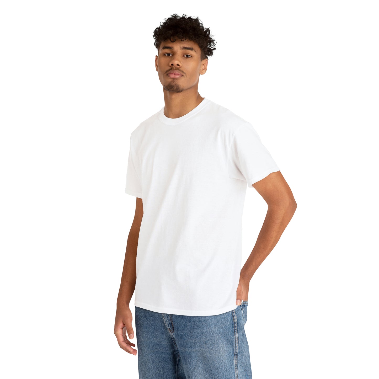 DM Unisex G.O.D Heavy Cotton Tee