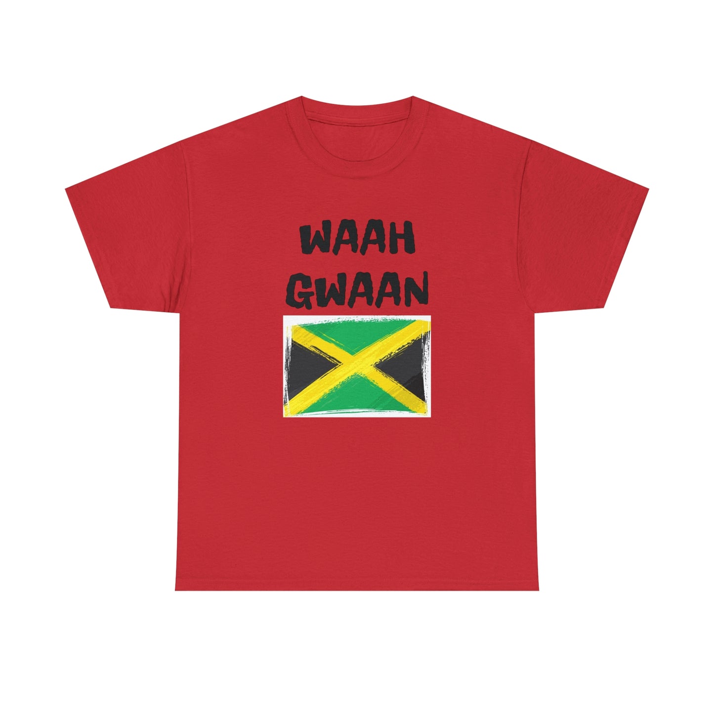 Carib Unisex Heavy Cotton Tee