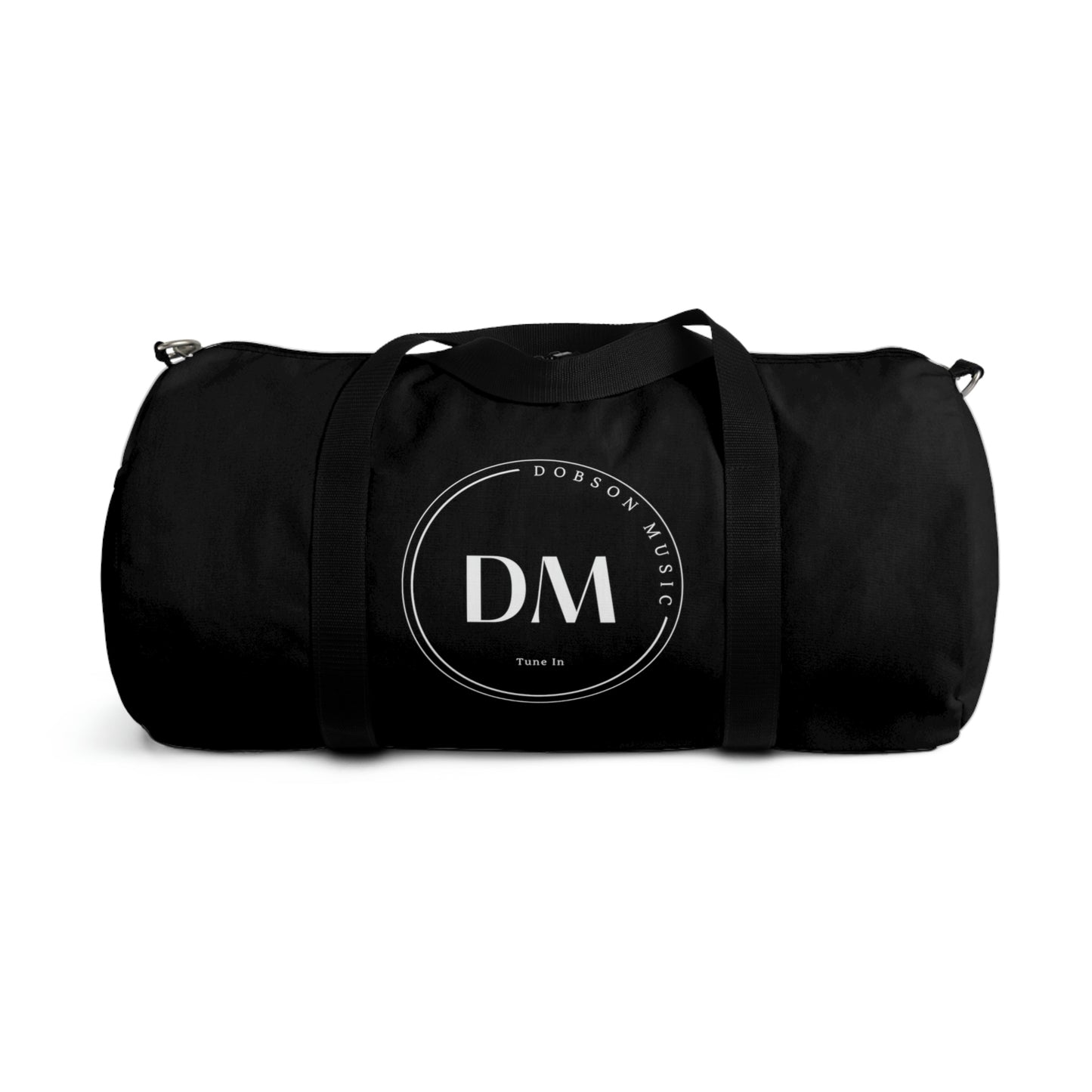 DM Duffel Bag - Black