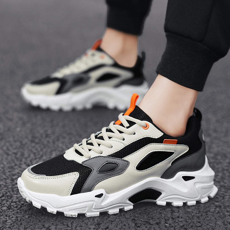 Fashion Personality Men's Casual Walking Shoes