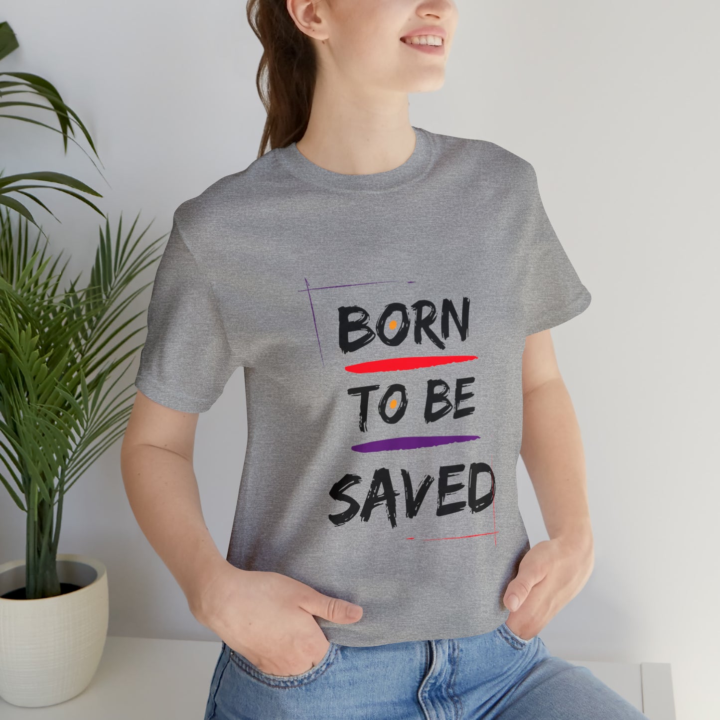 Unisex Short Sleeve Tee