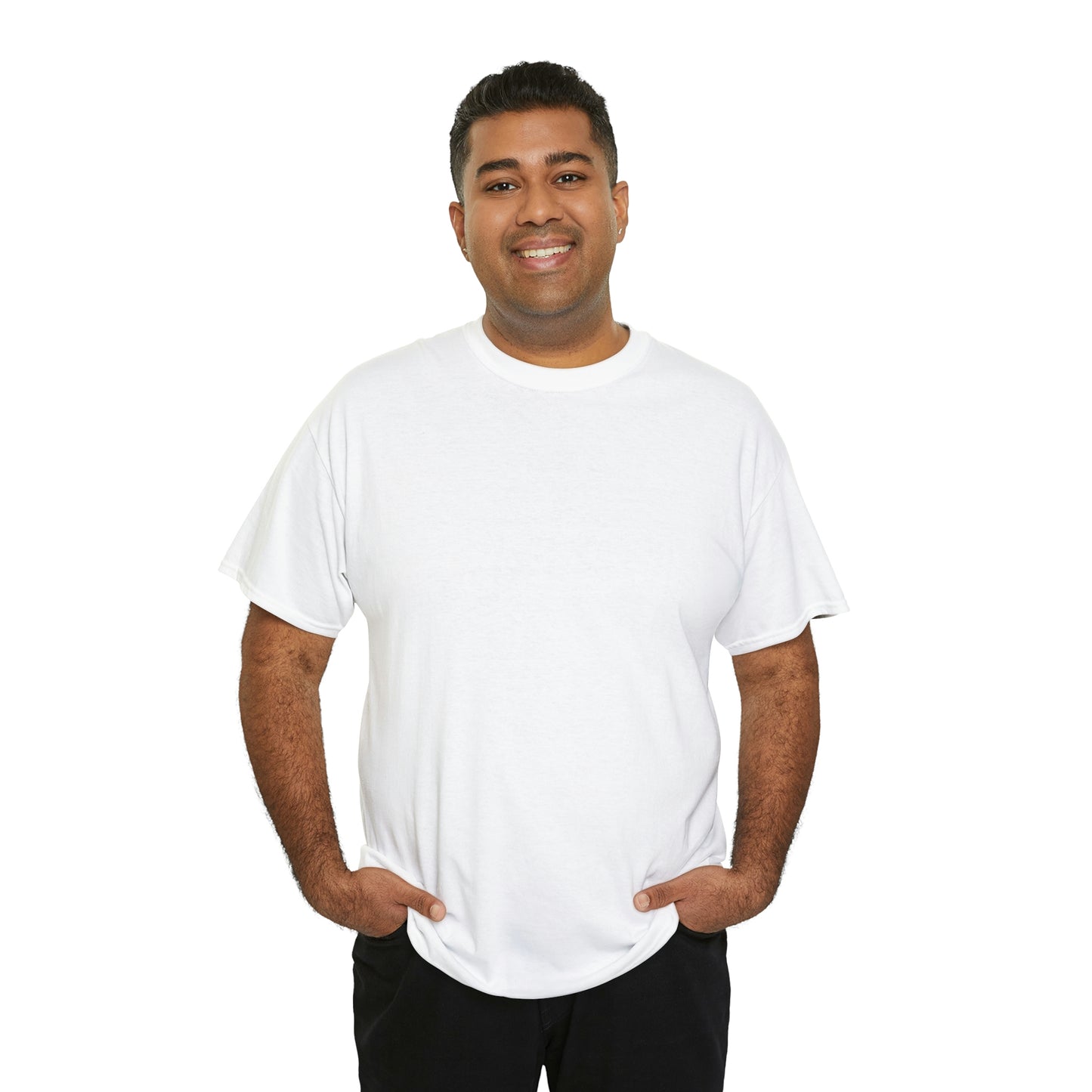 Exodus 33: 22-23 Unisex Heavy Cotton Tee