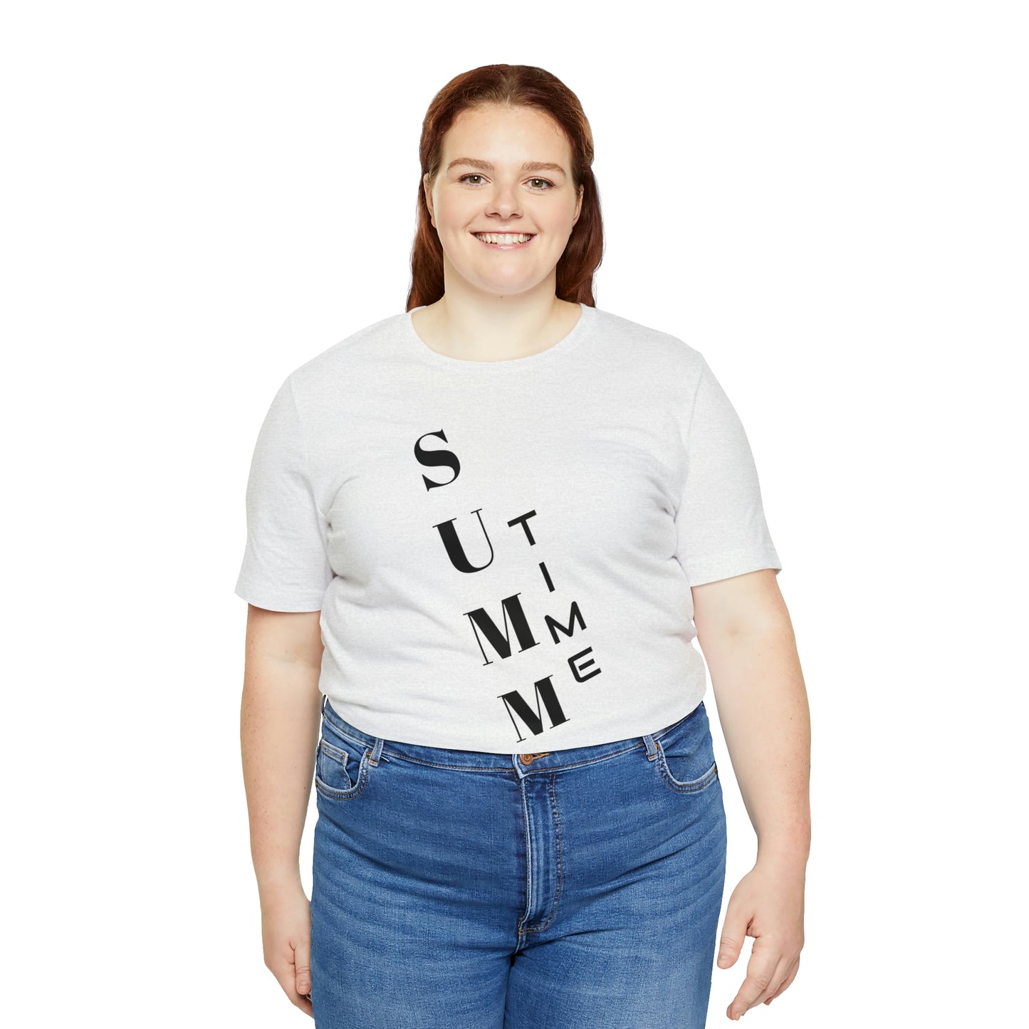 Carib Unisex Summa Time Short Sleeve Tee