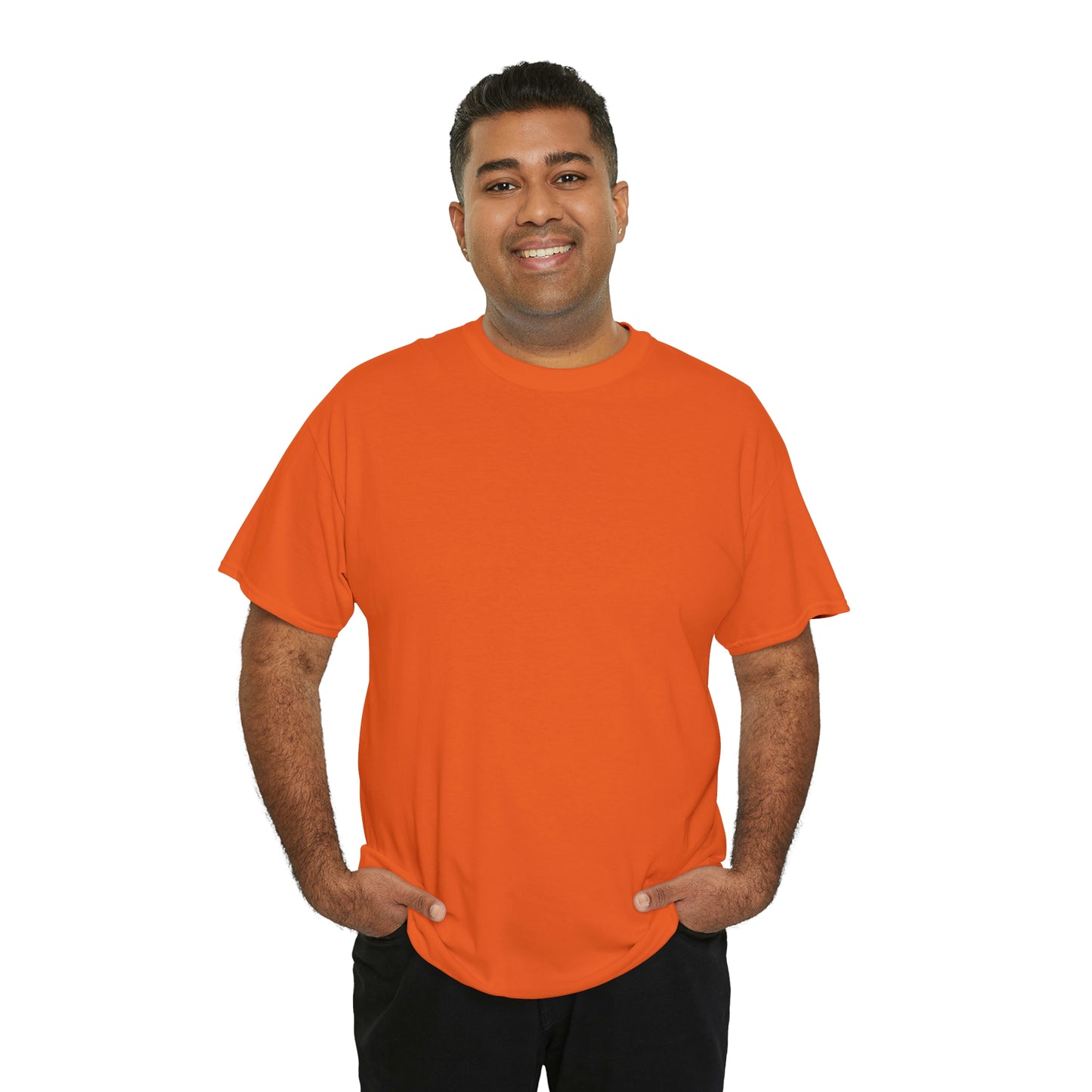 Exodus 33: 22-23 Unisex Heavy Cotton Tee