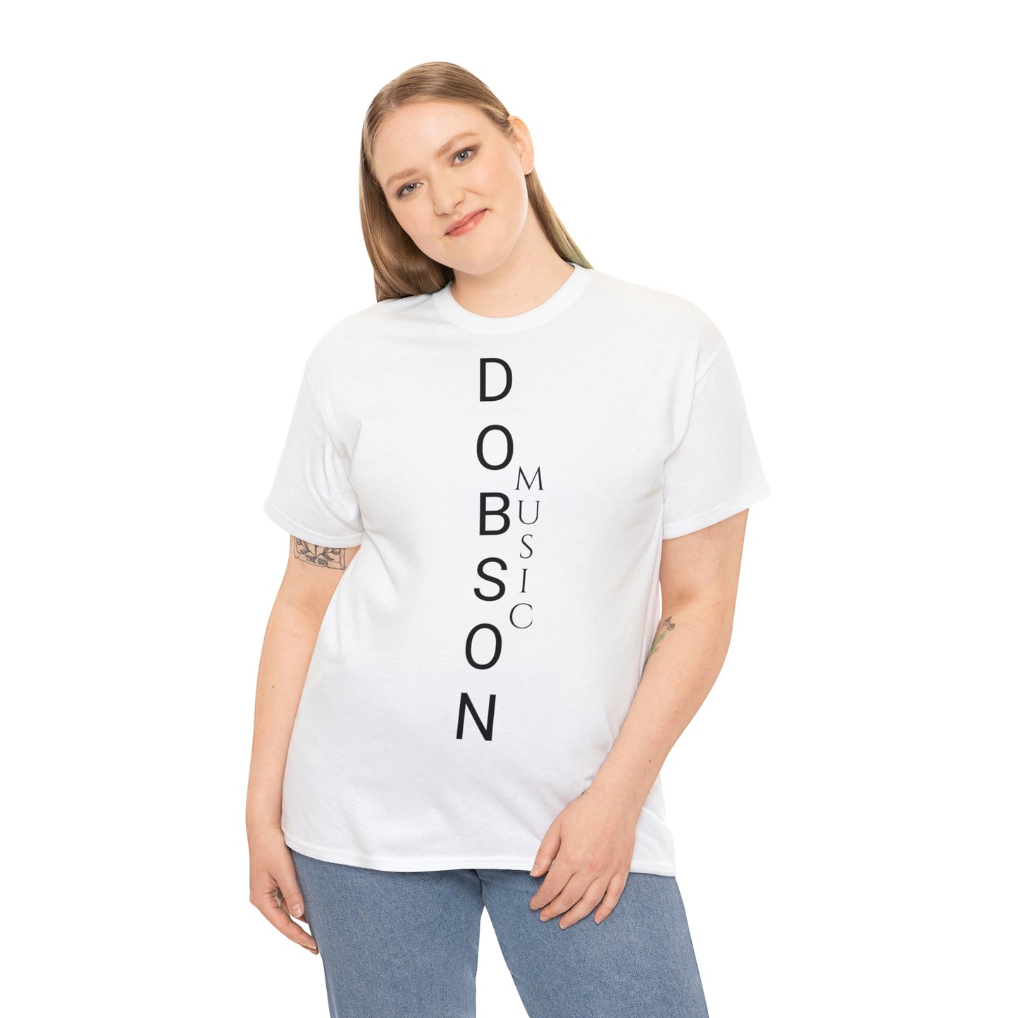 DM Short Sleeve Tee - Front
