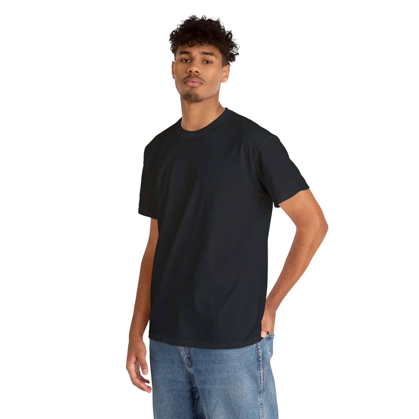 Exodus 33: 22-23 Unisex Heavy Cotton Tee