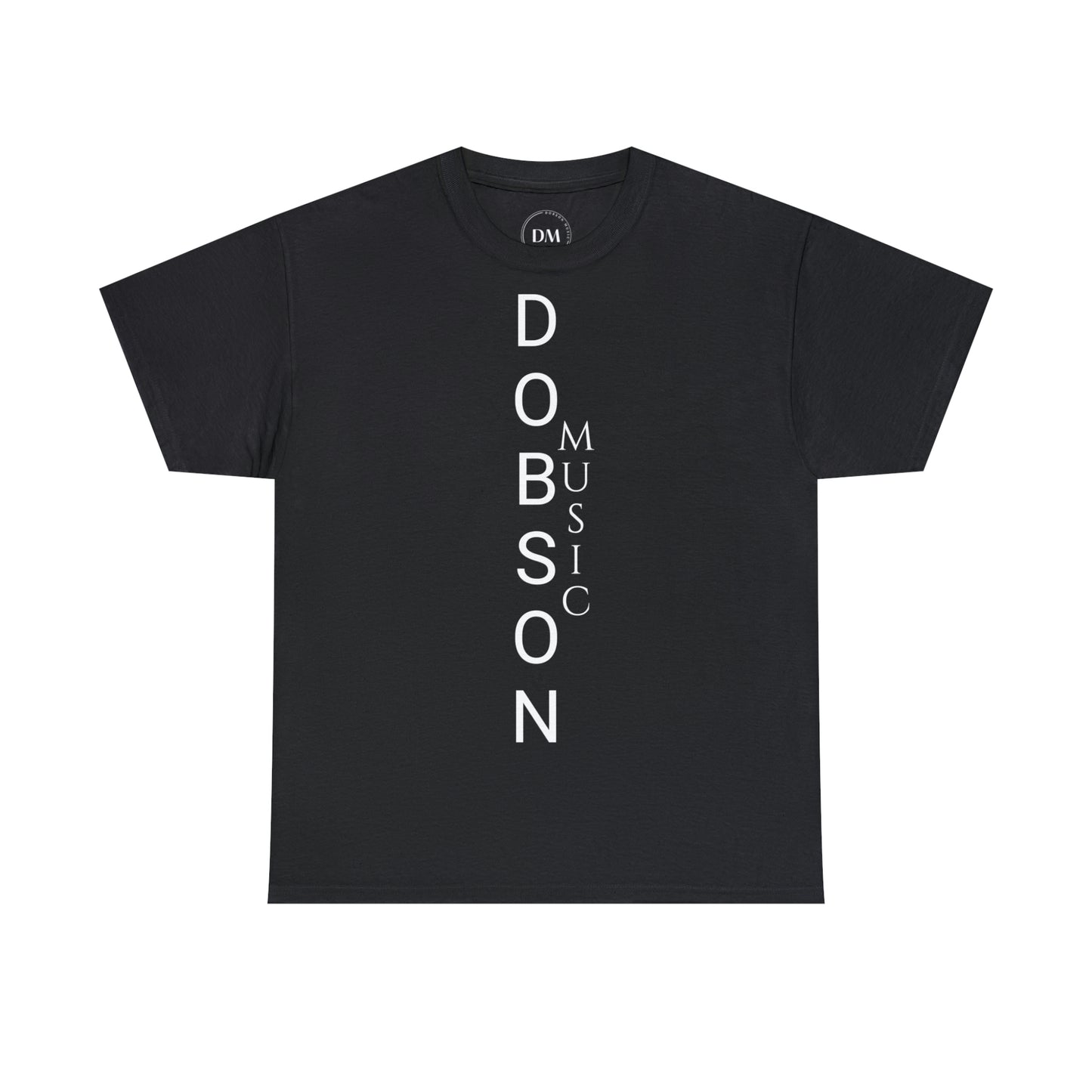 DM Short Sleeve Tee - Front