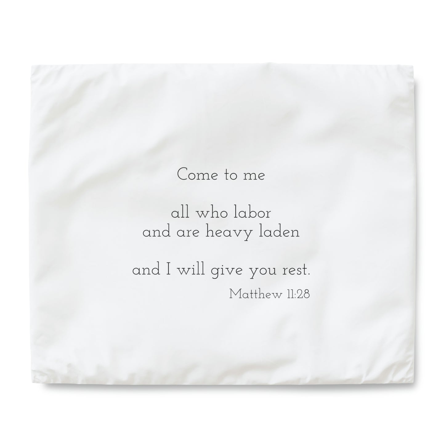DM Duvet Cover