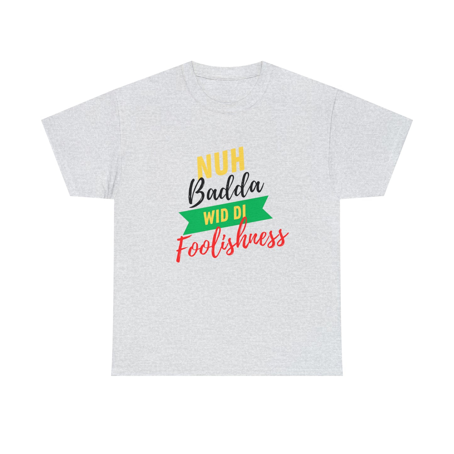 Carib Unisex Heavy Cotton Tee