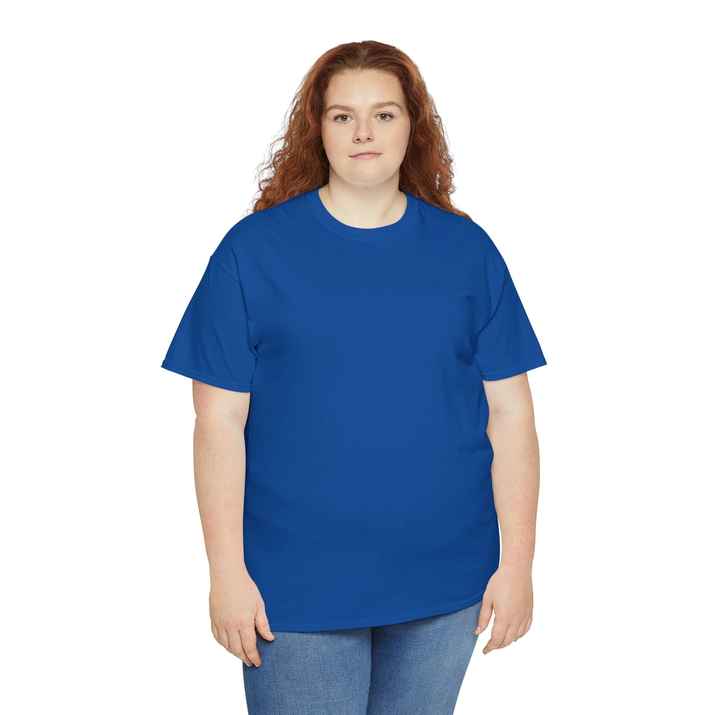 Exodus 33: 22-23 Unisex Heavy Cotton Tee