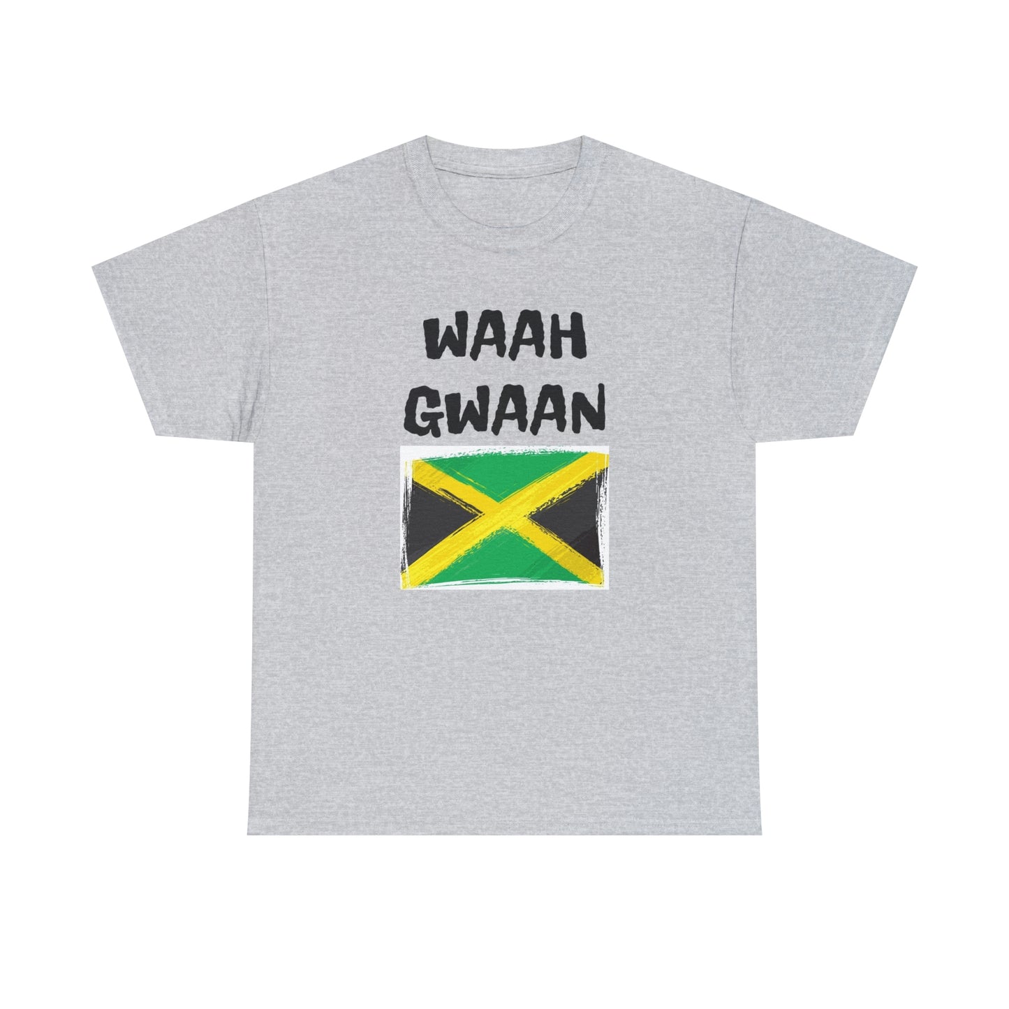 Carib Unisex Heavy Cotton Tee
