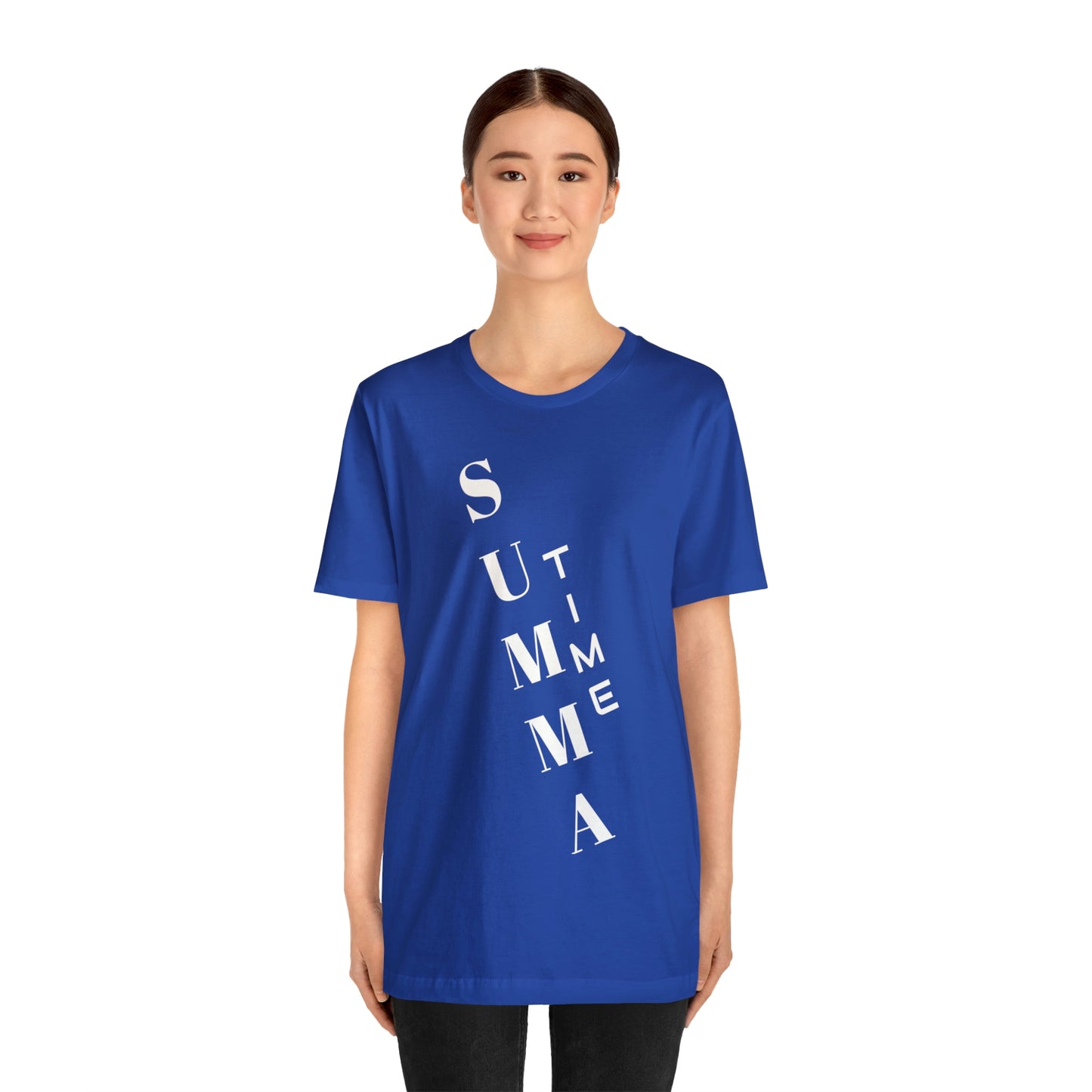 Carib Unisex Summa Time Short Sleeve Tee