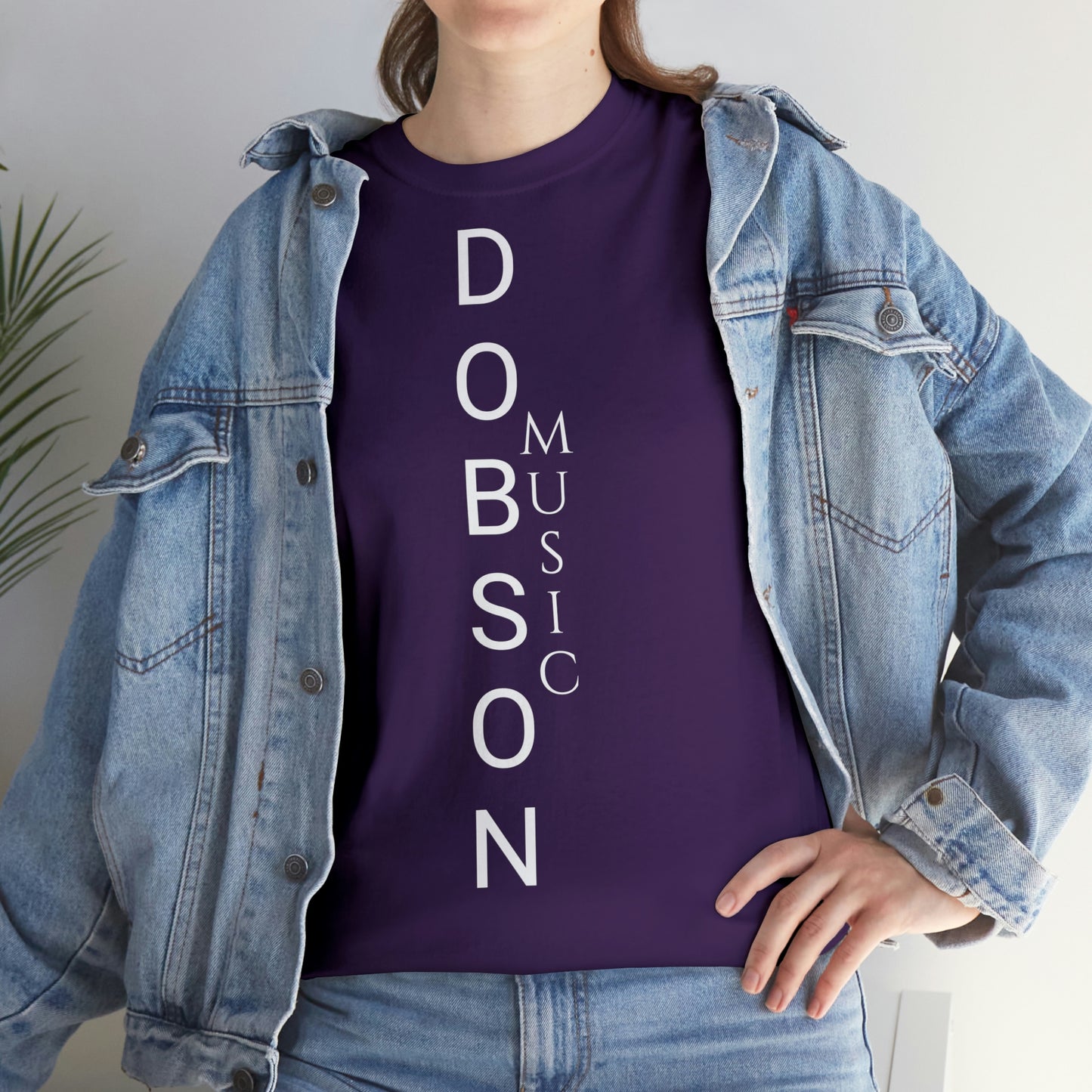 DM Short Sleeve Tee - Front
