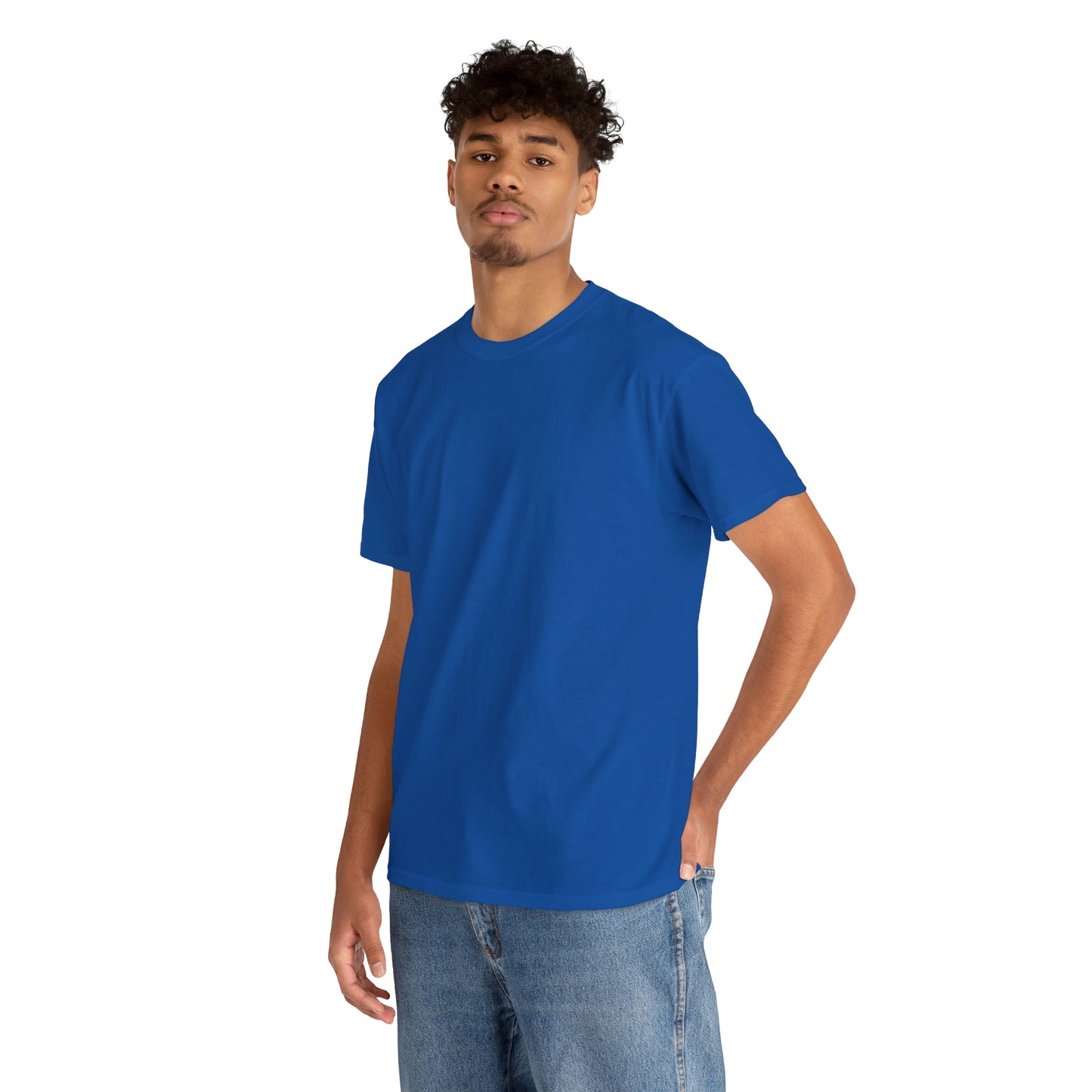 Exodus 33: 22-23 Unisex Heavy Cotton Tee