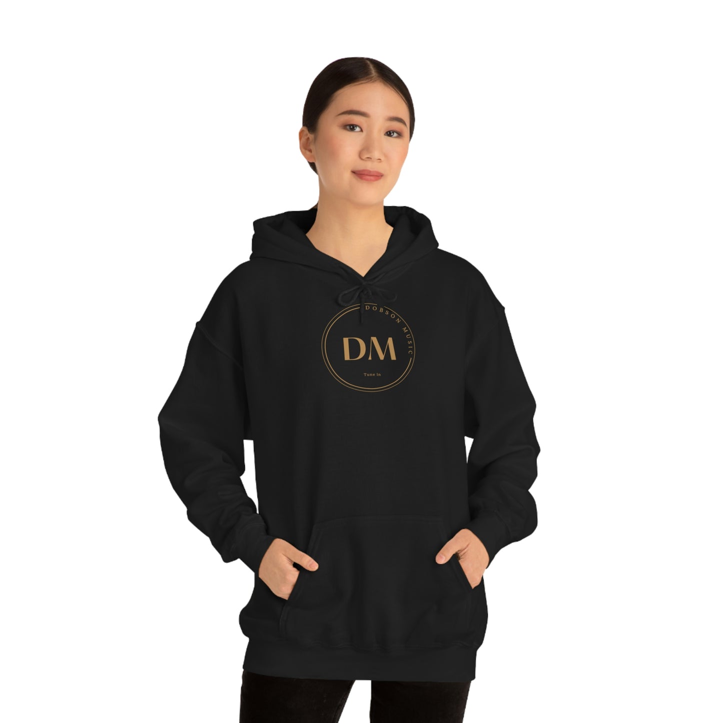 DM Unisex Heavy Blend™ Hooded Sweatshirt