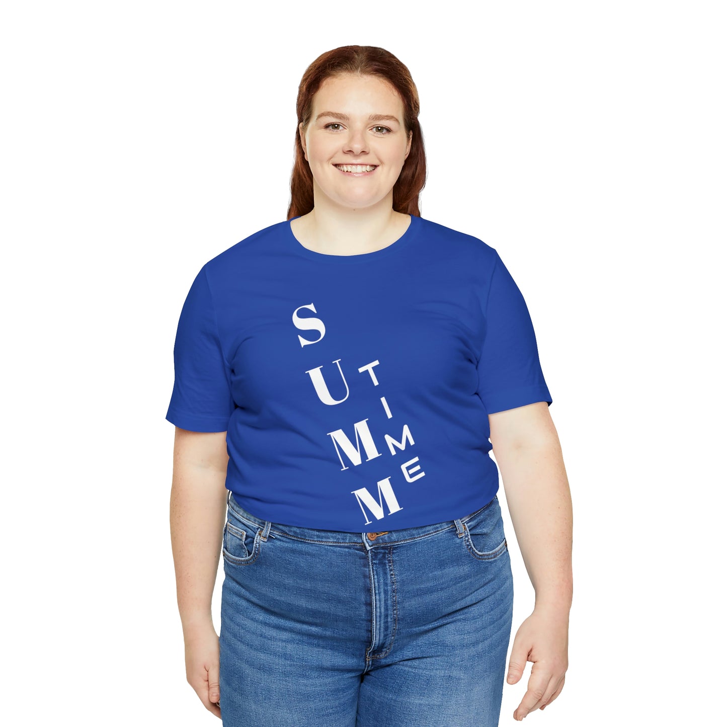 Carib Unisex Summa Time Short Sleeve Tee