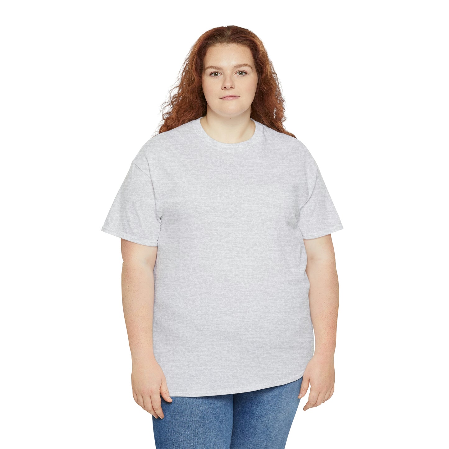 Exodus 33: 22-23 Unisex Heavy Cotton Tee