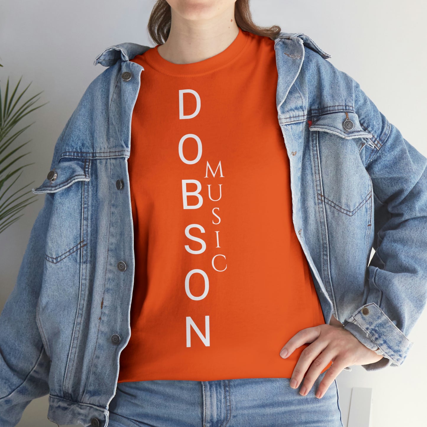 DM Short Sleeve Tee - Front