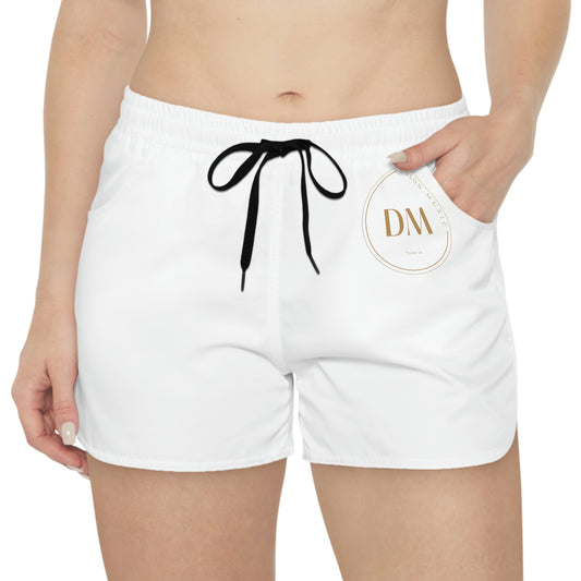 DM Women's Casual Shorts (AOP)