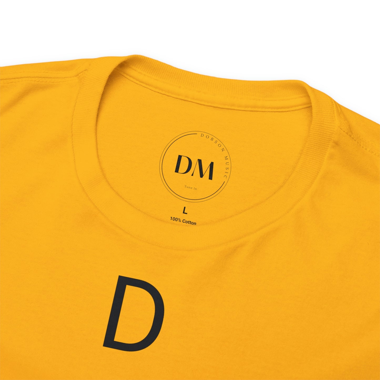 DM Short Sleeve Tee - Front
