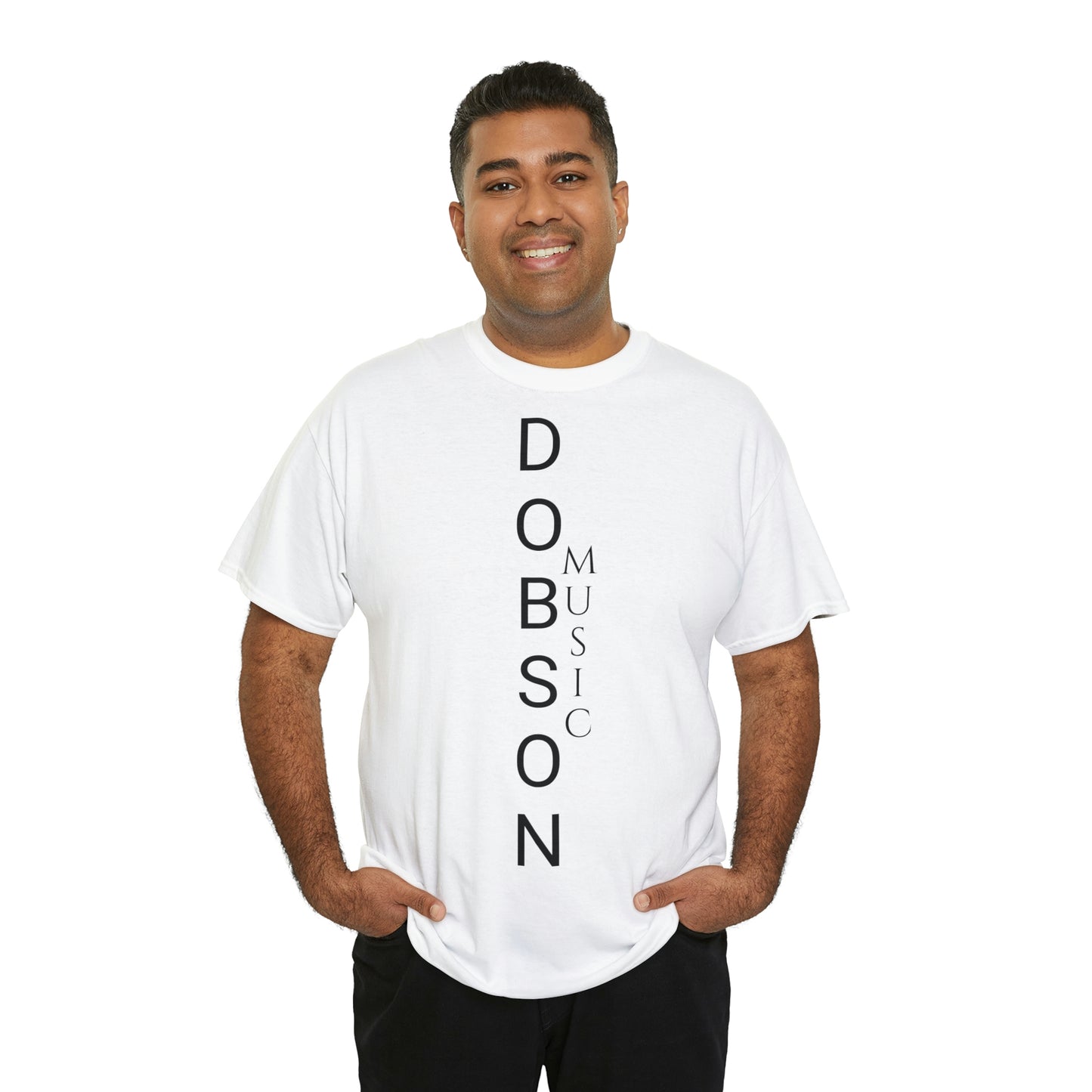 DM Short Sleeve Tee - Front