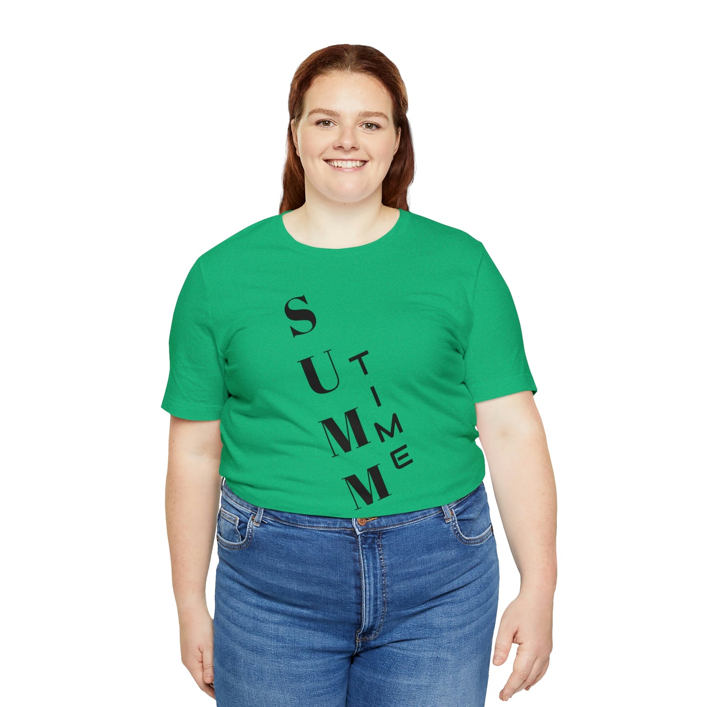 Carib Unisex Summa Time Short Sleeve Tee