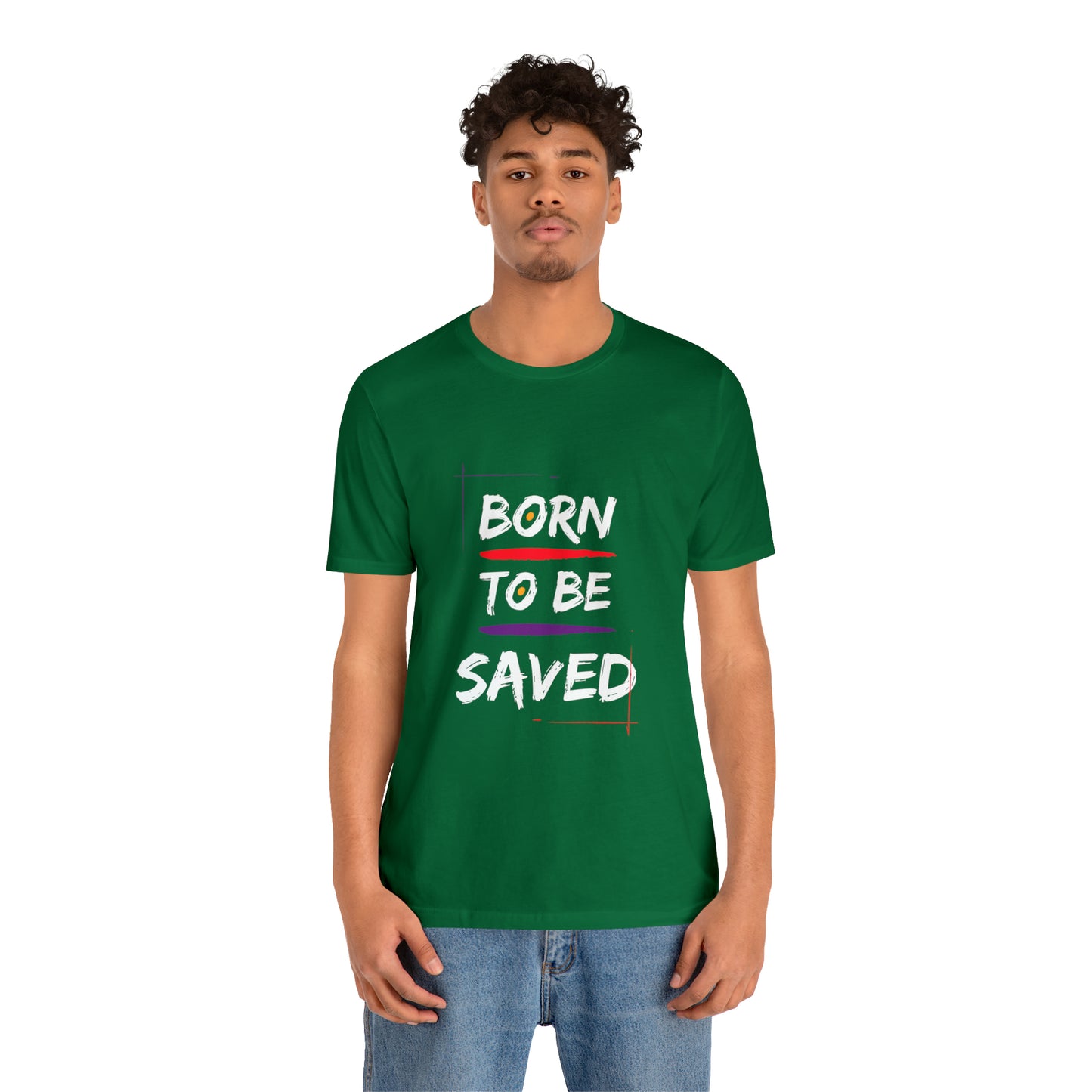 Unisex Short Sleeve Tee