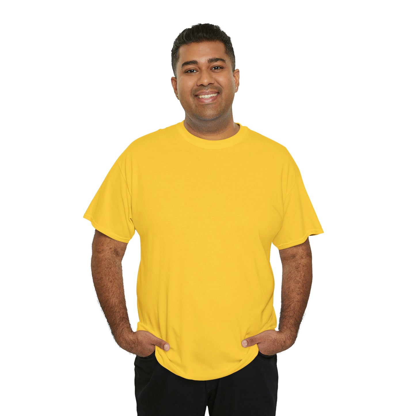 Exodus 33: 22-23 Unisex Heavy Cotton Tee