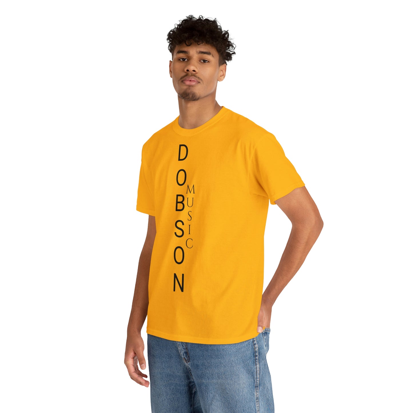 DM Short Sleeve Tee - Front