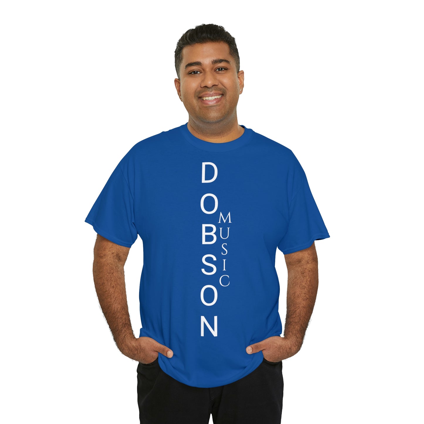 DM Short Sleeve Tee - Front
