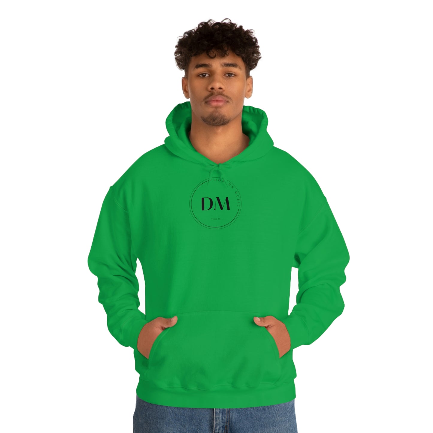DM Unisex Heavy Blend™ Hooded Sweatshirt