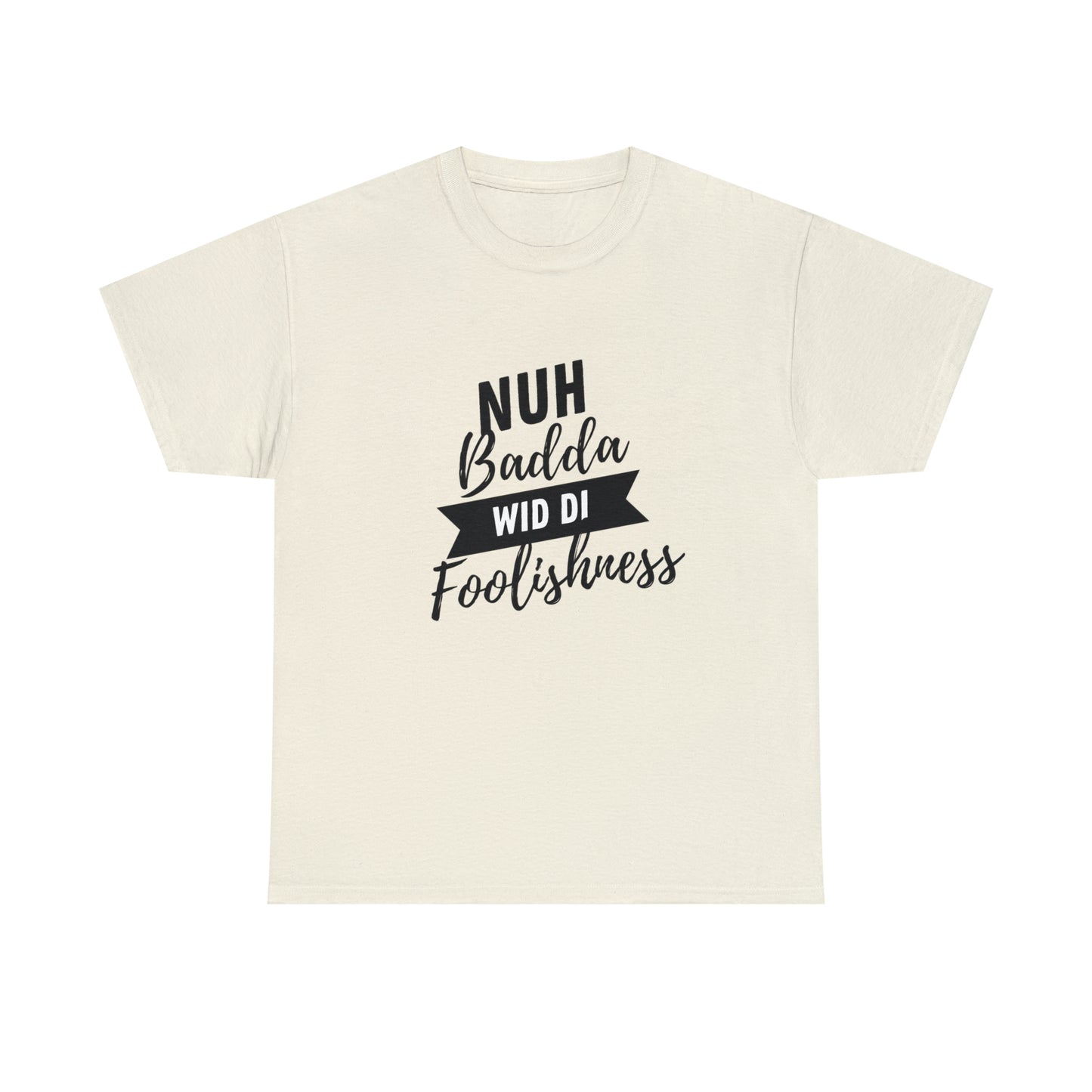 Carib Unisex Heavy Cotton Tee